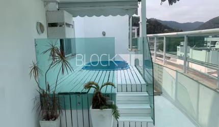 Cobertura com 3 quartos à venda na Estrada Pau-ferro, --, Freguesia (Jacarepaguá), Rio de Janeiro, 120 m2 por R$ 640.000