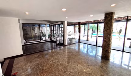 Casa com 3 quartos para alugar na Rua Jorge Emílio Fontenelle, --, Recreio dos Bandeirantes, Rio de Janeiro, 418 m2 por R$ 15.000