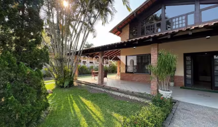 Casa em condomínio fechado com 5 quartos à venda na Rua Serra Dourada, --, Vargem Grande, Rio de Janeiro, 722 m2 por R$ 1.990.000