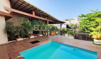 Cobertura com 3 quartos à venda na Avenida Glaucio Gil, --, Recreio dos Bandeirantes, Rio de Janeiro, 209 m2 por R$ 1.390.000