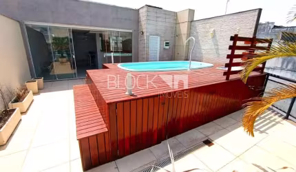 Cobertura com 2 quartos à venda na Rua Manoel Boucher Pinto, --, Recreio dos Bandeirantes, Rio de Janeiro, 155 m2 por R$ 1.100.000