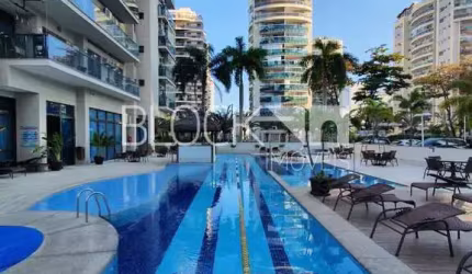 Apartamento com 3 quartos à venda na Rua Aroazes, --, Barra Olímpica, Rio de Janeiro, 78 m2 por R$ 680.000