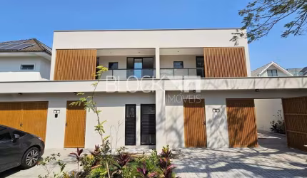 Casa em condomínio fechado com 4 quartos à venda na Rua Pio Borges de Castro, --, Barra da Tijuca, Rio de Janeiro, 240 m2 por R$ 3.300.000