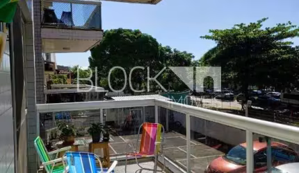 Apartamento com 3 quartos à venda na Rua Alfredo Volpi, --, Recreio dos Bandeirantes, Rio de Janeiro, 105 m2 por R$ 685.000