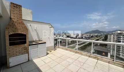 Cobertura com 2 quartos à venda na Avenida das Américas, --, Recreio dos Bandeirantes, Rio de Janeiro, 145 m2 por R$ 875.000