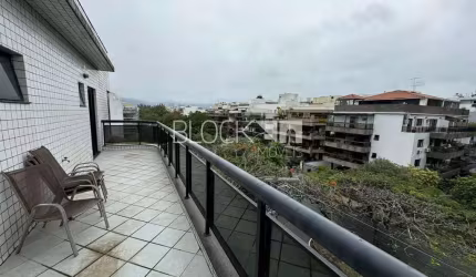 Cobertura com 3 quartos à venda na Avenida Genaro de Carvalho, --, Recreio dos Bandeirantes, Rio de Janeiro, 145 m2 por R$ 870.000
