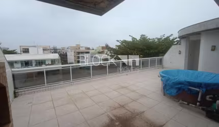 Cobertura com 4 quartos à venda na Rua José Américo de Almeida, --, Recreio dos Bandeirantes, Rio de Janeiro, 162 m2 por R$ 1.750.000