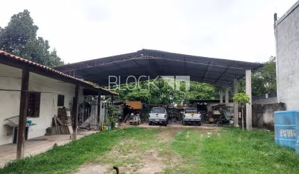 Barracão / Galpão / Depósito para alugar na Estrada da Pedra, --, Guaratiba, Rio de Janeiro, 560 m2 por R$ 10.000