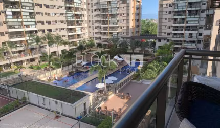 Apartamento com 3 quartos à venda na Rua Silvia Pozzano, --, Recreio dos Bandeirantes, Rio de Janeiro, 89 m2 por R$ 730.000