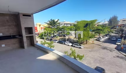 Apartamento com 3 quartos à venda na Rua Leiloeiro Ernani Mello, --, Recreio dos Bandeirantes, Rio de Janeiro, 118 m2 por R$ 850.000
