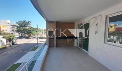 Apartamento com 3 quartos à venda na Rua Leiloeiro Ernani Mello, --, Recreio dos Bandeirantes, Rio de Janeiro, 114 m2 por R$ 840.000
