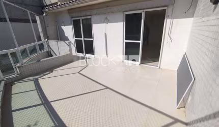 Cobertura com 3 quartos para alugar na Rua Hélio de Brito, --, Recreio dos Bandeirantes, Rio de Janeiro, 180 m2 por R$ 4.800