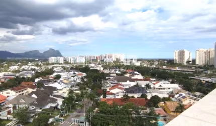 Cobertura para alugar na Avenida Rosauro Estellita, --, Barra da Tijuca, Rio de Janeiro, 308 m2 por R$ 25.000