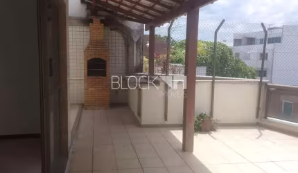 Cobertura com 3 quartos para alugar na Rua Coronel João Olintho, --, Recreio dos Bandeirantes, Rio de Janeiro, 183 m2 por R$ 5.900