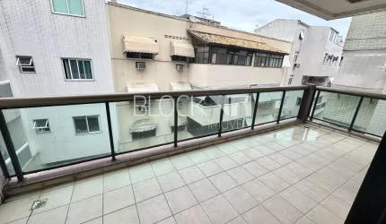Apartamento com 3 quartos à venda na Rua Ivo Borges, --, Recreio dos Bandeirantes, Rio de Janeiro, 88 m2 por R$ 575.000