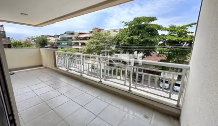 Apartamento com 3 quartos à venda na Rua Venâncio Veloso, --, Recreio dos Bandeirantes, Rio de Janeiro, 94 m2 por R$ 670.000