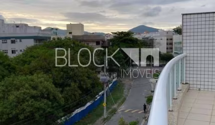 Cobertura com 4 quartos à venda na Rua Mário Faustino, --, Recreio dos Bandeirantes, Rio de Janeiro, 407 m2 por R$ 1.650.000