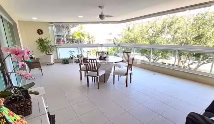 Apartamento com 3 quartos à venda na Rua Odilon Martins de Andrade, --, Recreio dos Bandeirantes, Rio de Janeiro, 194 m2 por R$ 1.300.000