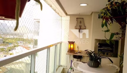 Apartamento com 3 quartos à venda na Avenida Henfil, --, Recreio dos Bandeirantes, Rio de Janeiro, 93 m2 por R$ 900.000