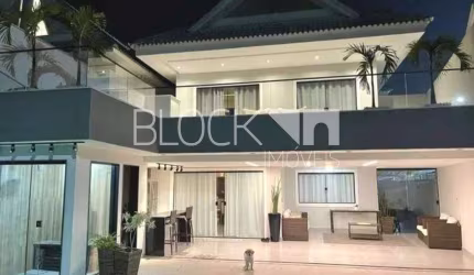 Casa em condomínio fechado com 4 quartos à venda na Estrada Vereador Alceu de Carvalho, --, Recreio dos Bandeirantes, Rio de Janeiro, 400 m2 por R$ 3.045.000