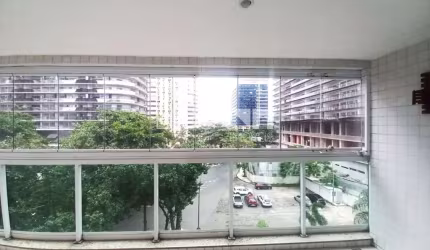 Recreio dos Bandeirantes | Apartamento 3 quartos, sendo 1 suite
