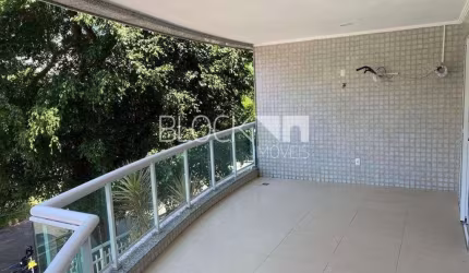 Apartamento com 3 quartos para alugar na Rua Hélio de Brito, --, Recreio dos Bandeirantes, Rio de Janeiro, 140 m2 por R$ 4.600