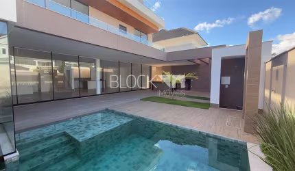 Casa em condomínio fechado com 5 quartos à venda na Rua Deputado Átila Nunes, --, Recreio dos Bandeirantes, Rio de Janeiro, 285 m2 por R$ 3.300.000