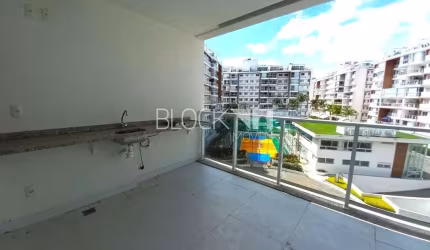 Apartamento com 3 quartos à venda na Rua Teixeira Heizer, --, Recreio dos Bandeirantes, Rio de Janeiro, 89 m2 por R$ 660.000