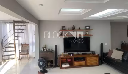 Recreio dos Bandeirantes | Apartamento 5 quartos, sendo 5 suites