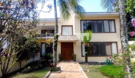 Casa em condomínio fechado com 5 quartos à venda na Rua Ivan Mota Dias, --, Recreio dos Bandeirantes, Rio de Janeiro, 538 m2 por R$ 3.590.000