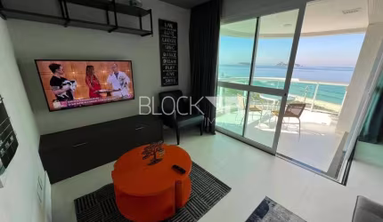 Flat com 1 quarto à venda na Avenida Lúcio Costa, --, Barra da Tijuca, Rio de Janeiro, 52 m2 por R$ 795.000