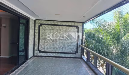 Apartamento com 3 quartos para alugar na Rua Joaquim Cardoso, --, Recreio dos Bandeirantes, Rio de Janeiro, 200 m2 por R$ 6.000