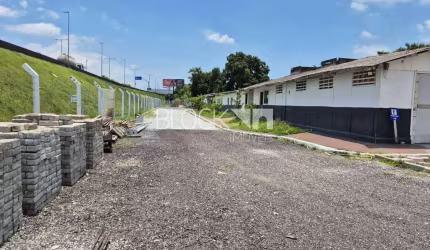 Barracão / Galpão / Depósito para alugar na Rua Ranulfo Boaiuva Cunha, --, Realengo, Rio de Janeiro, 5000 m2 por R$ 8.500