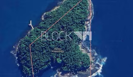 Apartamento à venda na Ilha Dos Arrependidos, --, Centro, Mangaratiba, 35000 m2 por R$ 12.000.000