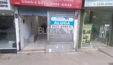 Ponto comercial para alugar na Rua Baronesa, --, Praça Seca, Rio de Janeiro, 110 m2 por R$ 2.500