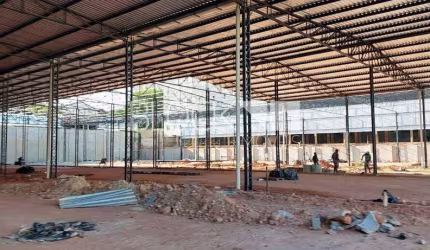 Barracão / Galpão / Depósito para alugar na Estrada da Pedra, --, Guaratiba, Rio de Janeiro, 1000 m2 por R$ 35.100
