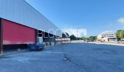 Barracão / Galpão / Depósito para alugar na Estrada da Pedra, --, Guaratiba, Rio de Janeiro, 1000 m2 por R$ 35.100