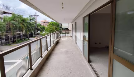 Apartamento com 4 quartos à venda na Rua Leiloeiro Ernani Mello, --, Recreio dos Bandeirantes, Rio de Janeiro, 176 m2 por R$ 1.225.000