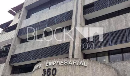 Sala comercial para alugar na Rua Roberval Cordeiro de Farias, --, Recreio dos Bandeirantes, Rio de Janeiro, 40 m2 por R$ 1.200