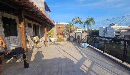 Cobertura com 5 quartos à venda na Rua Henrique Stamile Coutinho, --, Recreio dos Bandeirantes, Rio de Janeiro, 209 m2 por R$ 1.160.000