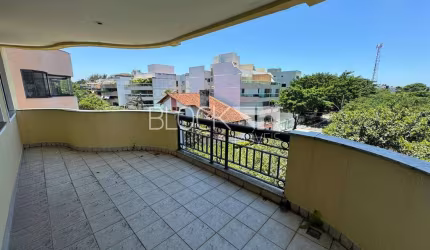Apartamento com 3 quartos à venda na Avenida Genaro de Carvalho, --, Recreio dos Bandeirantes, Rio de Janeiro, 93 m2 por R$ 740.000
