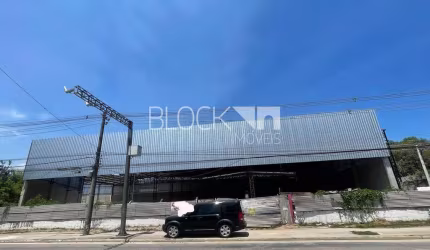 Barracão / Galpão / Depósito para alugar na Estrada Coronel Pedro Corrêa, --, Barra Olímpica, Rio de Janeiro, 450 m2 por R$ 25.100