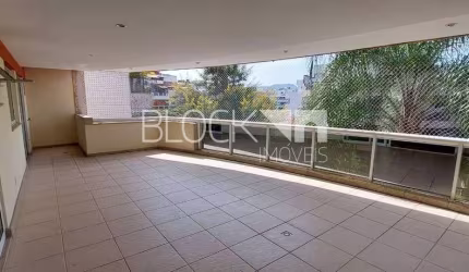 Apartamento com 3 quartos para alugar na Rua Joaquim da Silveira, --, Recreio dos Bandeirantes, Rio de Janeiro, 125 m2 por R$ 3.650