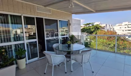 Cobertura com 4 quartos à venda na Rua Murilo de Araújo, --, Recreio dos Bandeirantes, Rio de Janeiro, 213 m2 por R$ 1.600.000