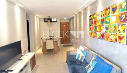 Apartamento com 3 quartos à venda na Rua Raul da Cunha Ribeiro, --, Recreio dos Bandeirantes, Rio de Janeiro, 84 m2 por R$ 599.000