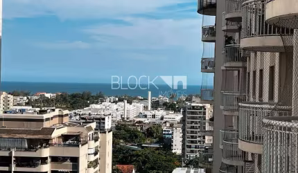 Recreio dos Bandeirantes | Apartamento 3 quartos, sendo 1 suite