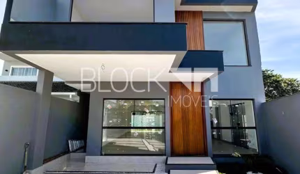 Casa em condomínio fechado com 5 quartos à venda na Estrada Vereador Alceu de Carvalho, --, Recreio dos Bandeirantes, Rio de Janeiro, 339 m2 por R$ 3.850.000