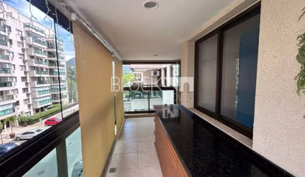 Apartamento com 3 quartos à venda na Rua Luiz Carlos Sarolli, --, Recreio dos Bandeirantes, Rio de Janeiro, 81 m2 por R$ 650.000