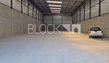 Barracão / Galpão / Depósito para alugar na Estrada da Ilha, --, Guaratiba, Rio de Janeiro, 900 m2 por R$ 14.000