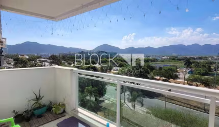 Apartamento com 3 quartos à venda na Avenida José Luiz Ferraz, --, Recreio dos Bandeirantes, Rio de Janeiro, 99 m2 por R$ 690.000